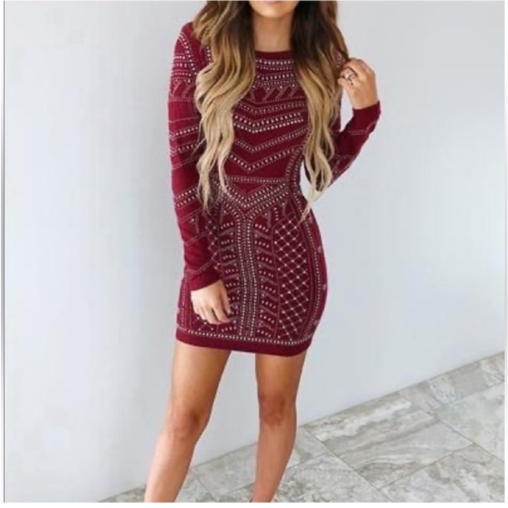 NWT Shop Hopes Feeling Festive Dress
